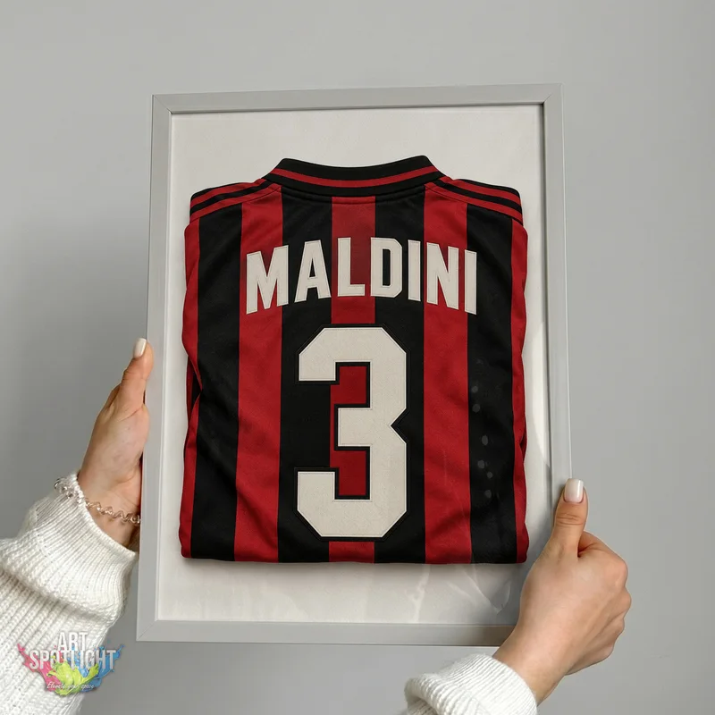 PAOLO MALDINI AC MILAN