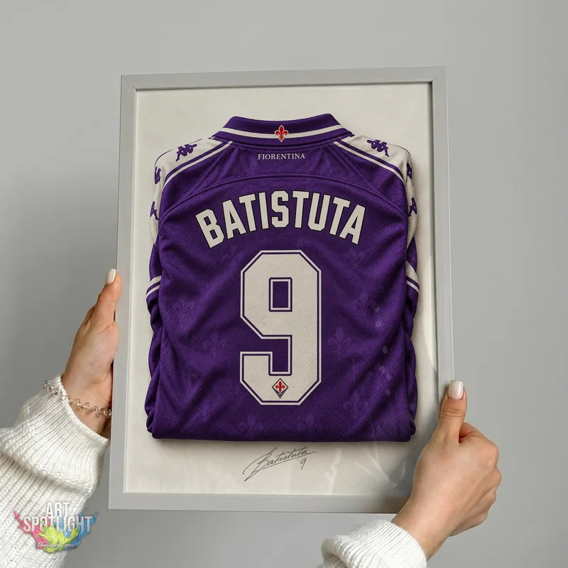 GABRIEL BATISTUTA FIORENTINA