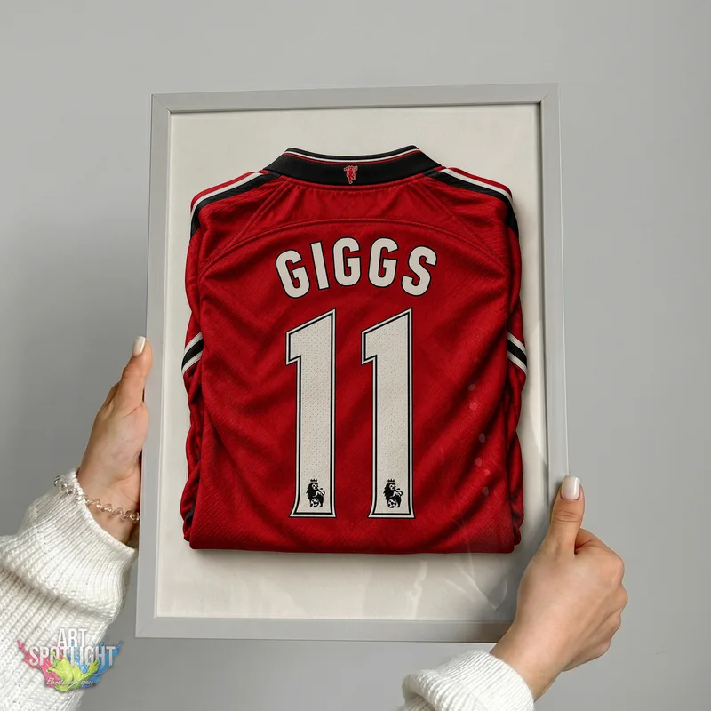 RYAN GIGGS MANCHESTER UNITED