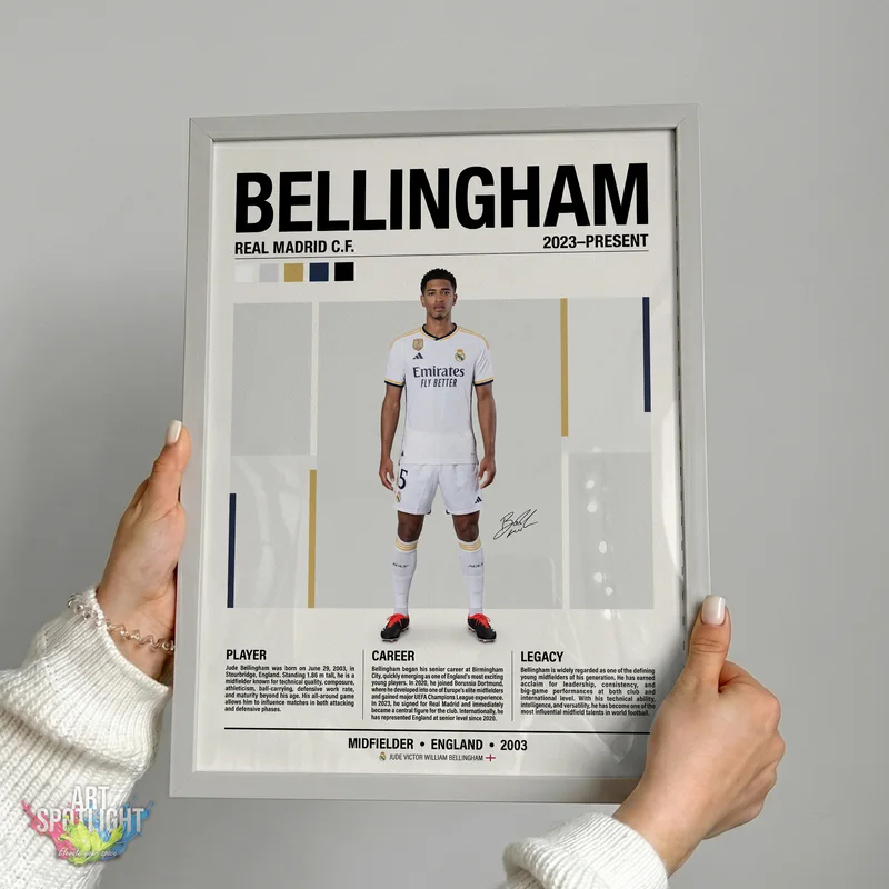 JUDE BELLINGHAM