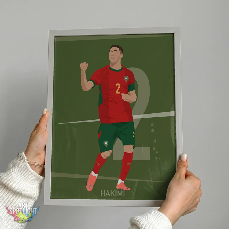 ACHRAF HAKIMI