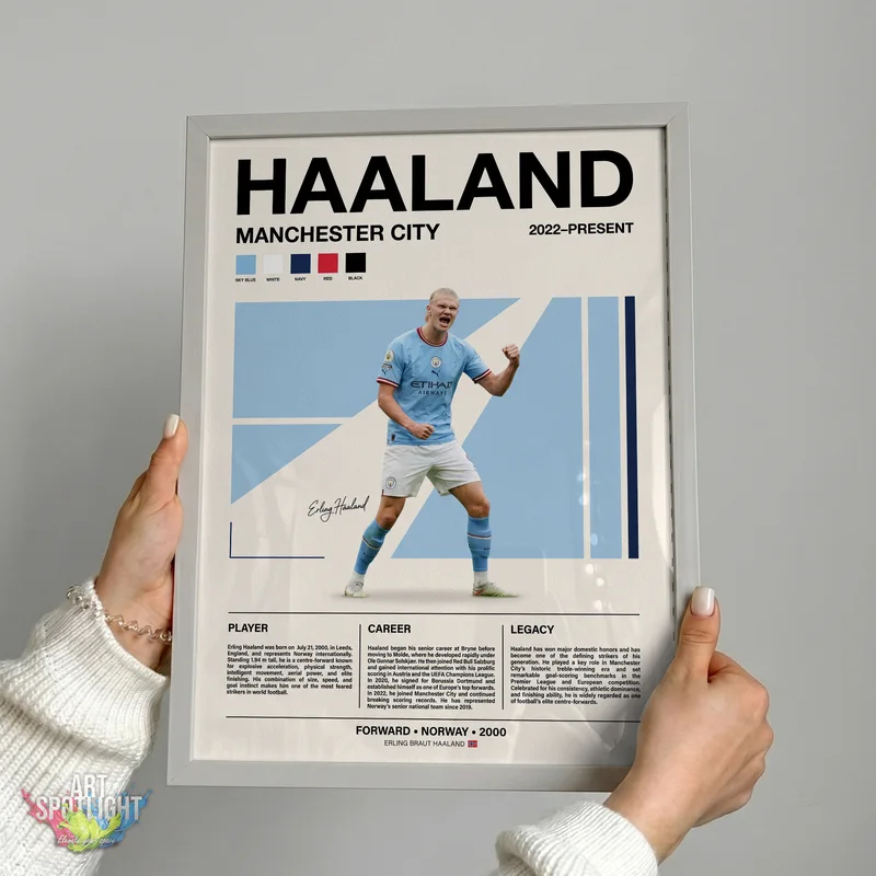 ERLING HAALAND