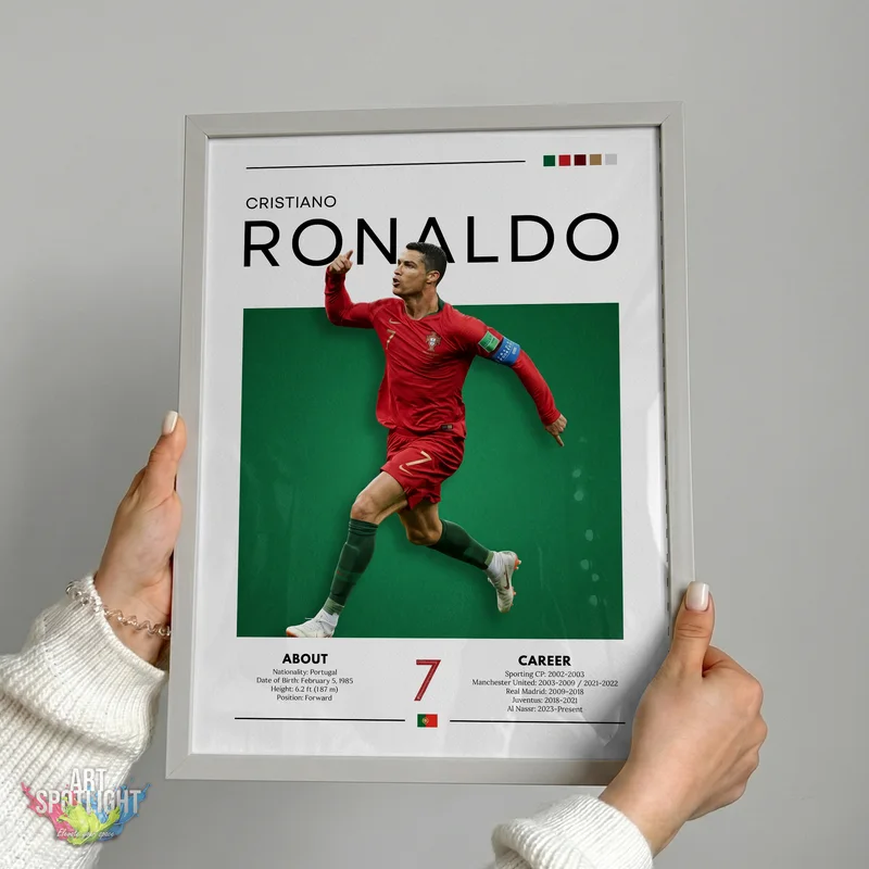 CRISTIANO RONALDO