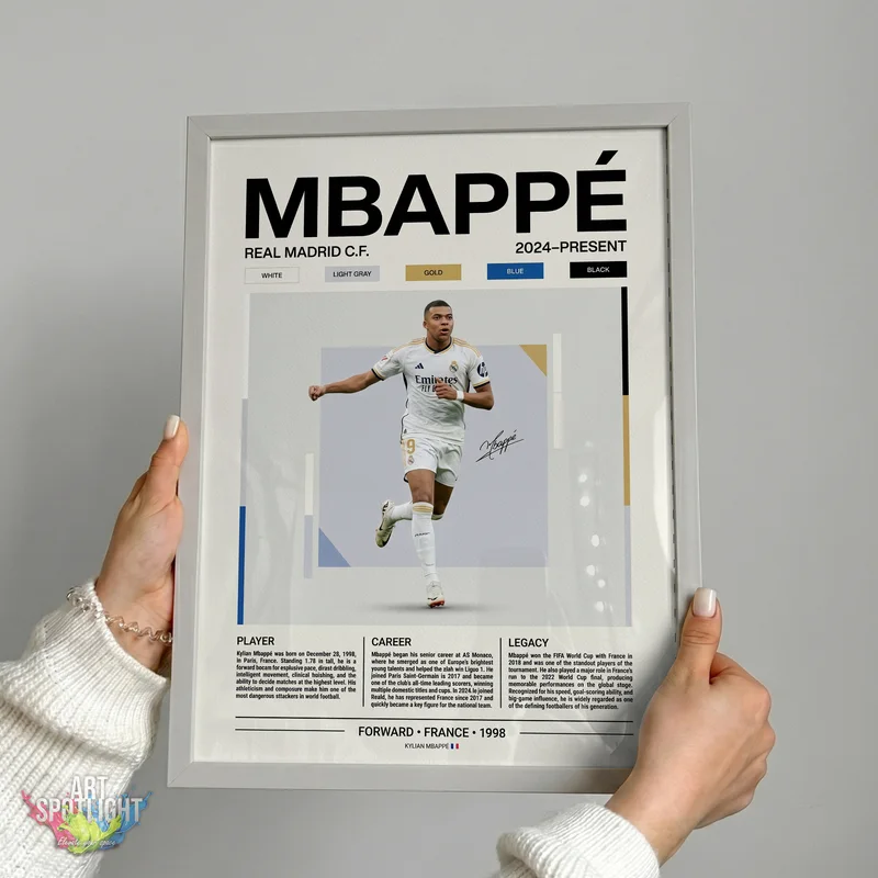 KYLIAN MBAPPE