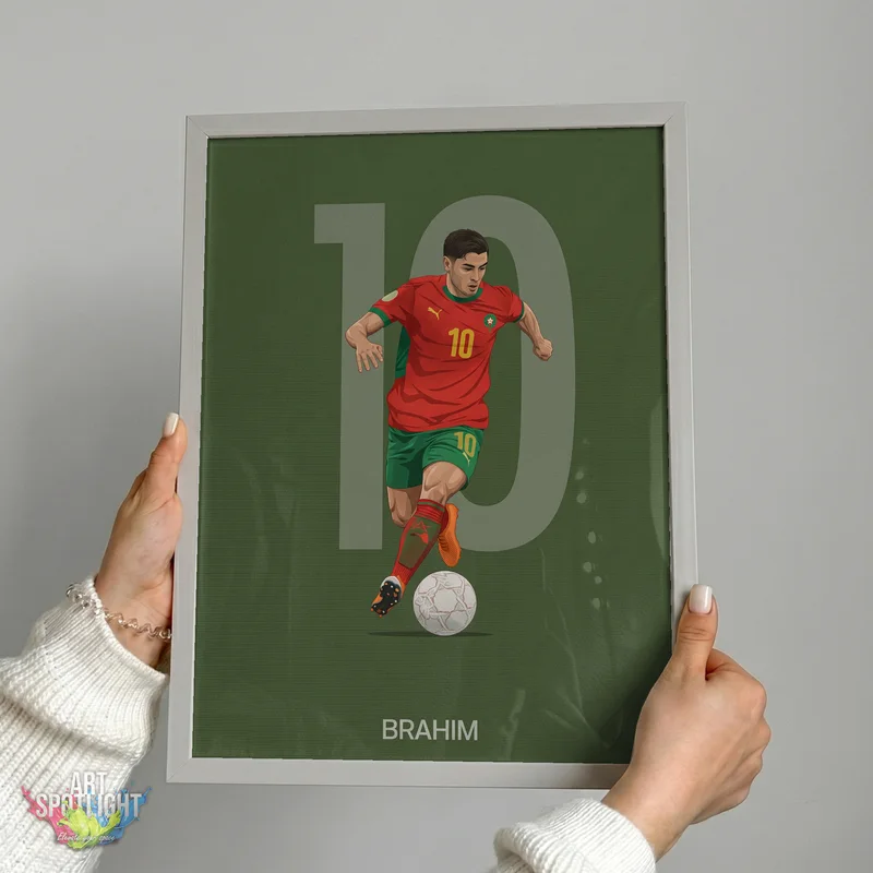 BRAHIM DIAZ