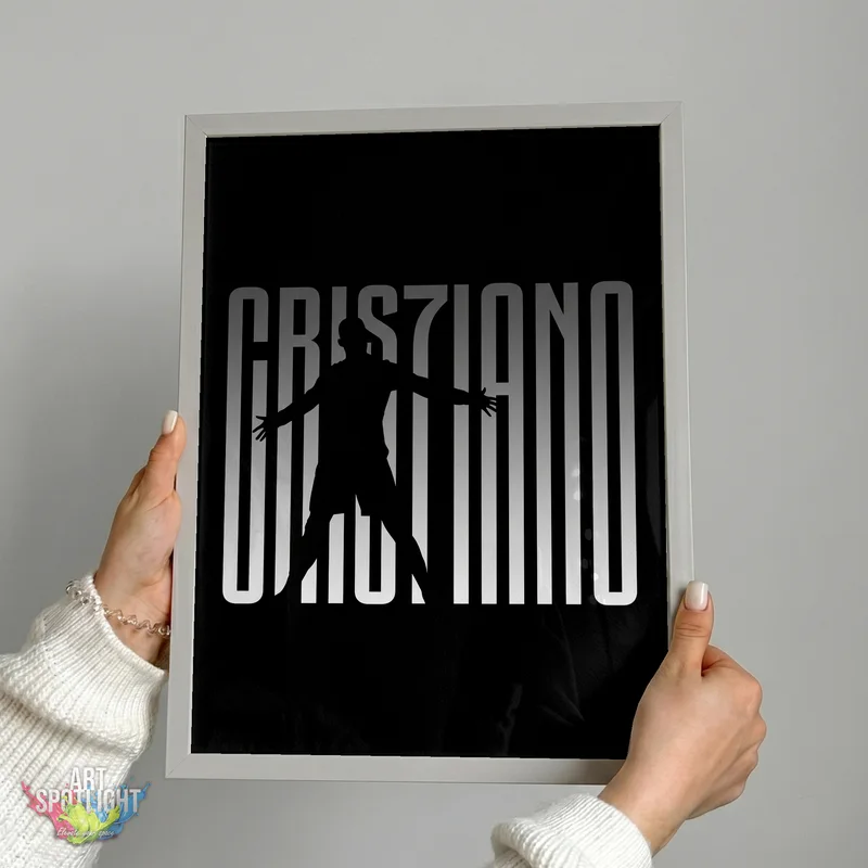 CRISTIANO RONALDO