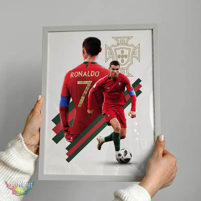CRISTIANO RONALDO