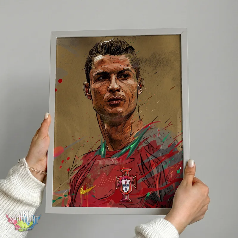CRISTIANO RONALDO