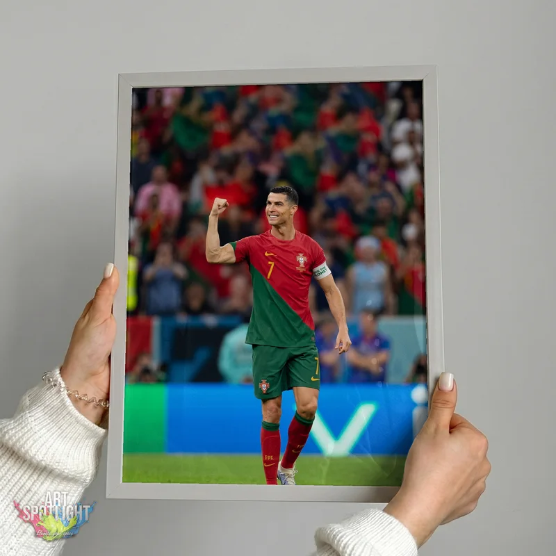 CRISTIANO RONALDO