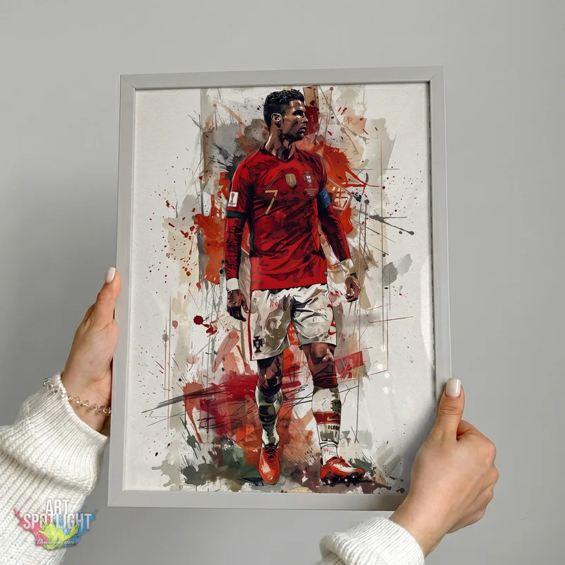 CRISTIANO RONALDO