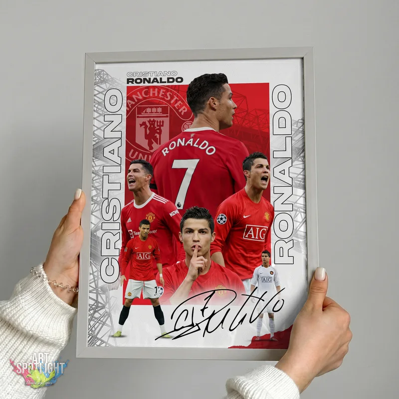 CRISTIANO RONALDO