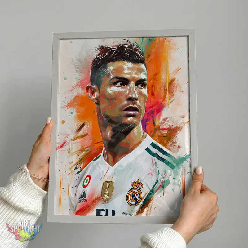 CRISTIANO RONALDO