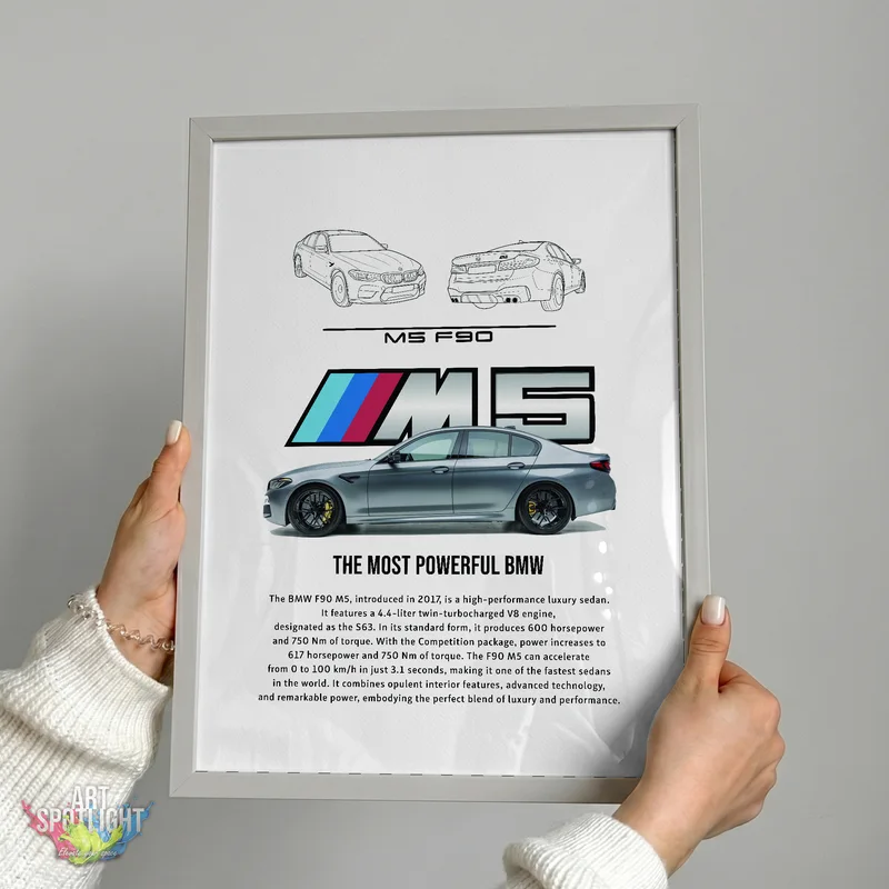 BMW M5 F90
