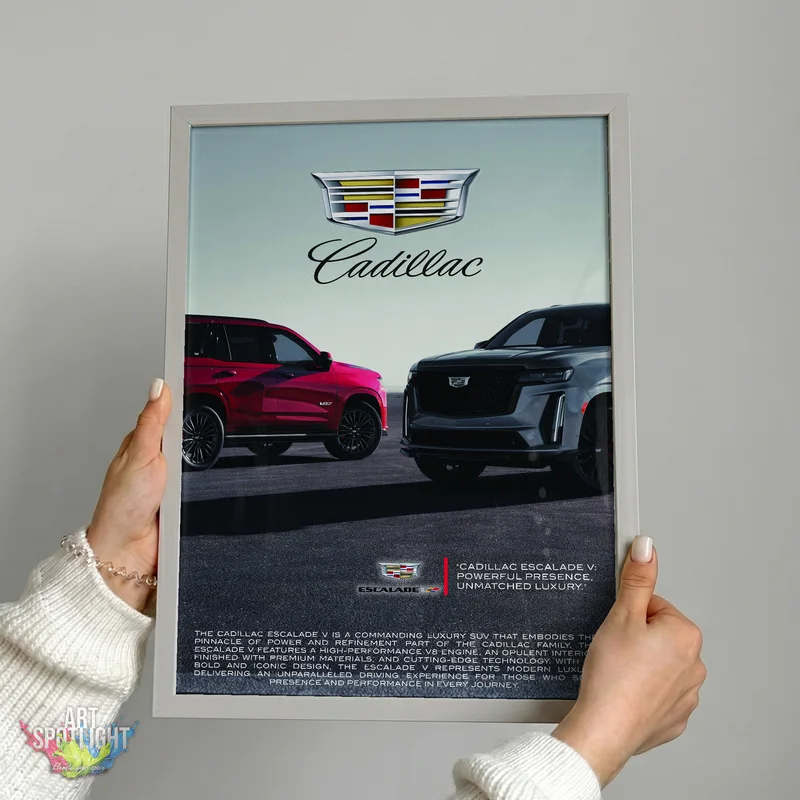 CADILLAC ESCALADE V