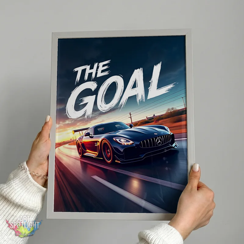 MERCEDES-AMG THE GOAL