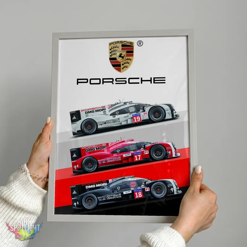 PORSCHE ENDURANCE RACING