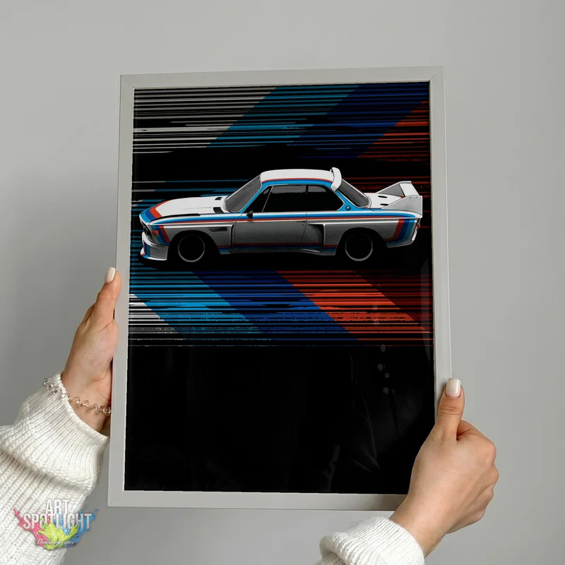 CLASSIC BMW RACING
