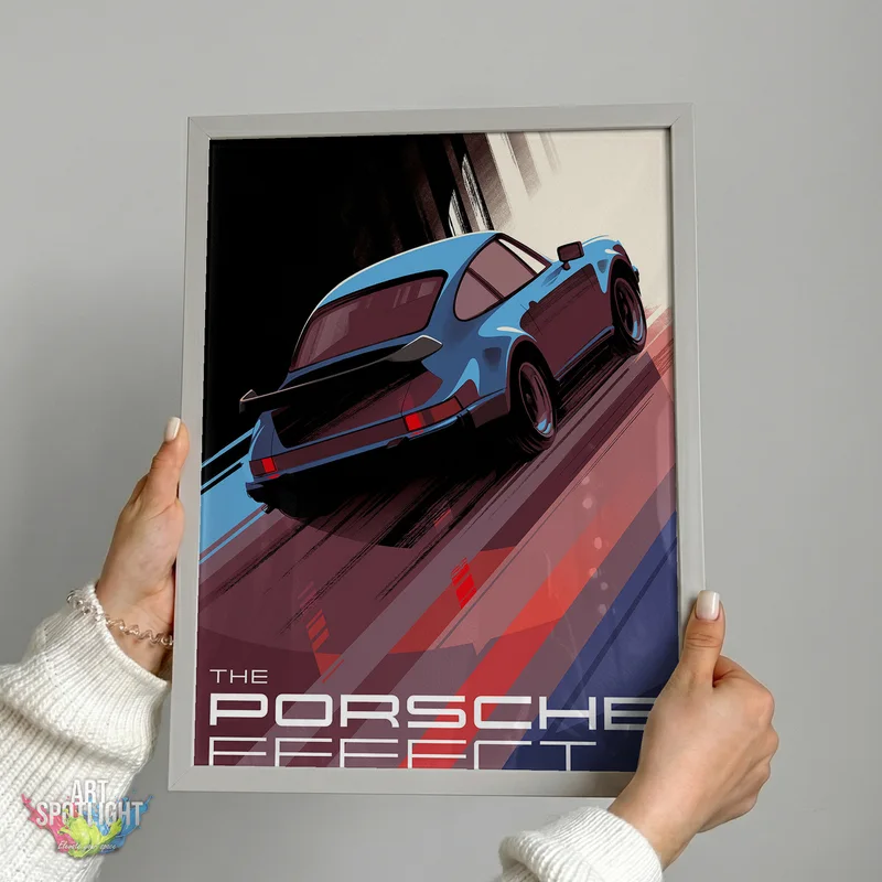 THE PORSCHE EFFECT