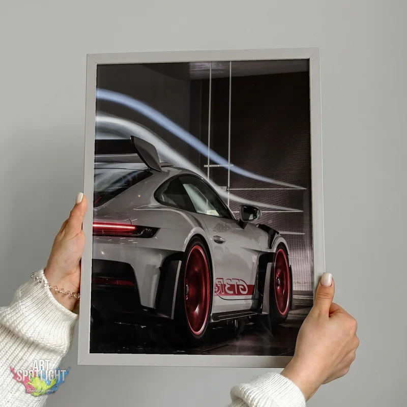 PORSCHE 911 GT3 RS