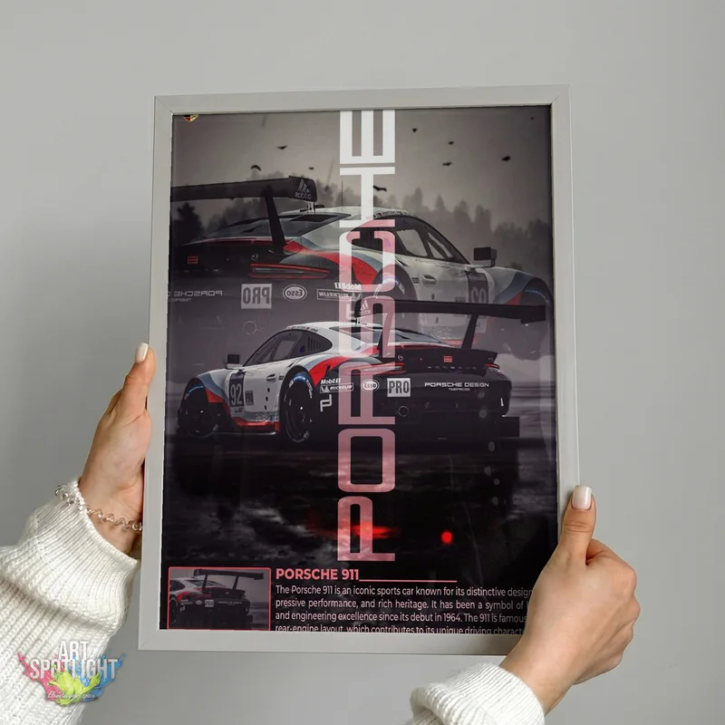 PORSCHE 911