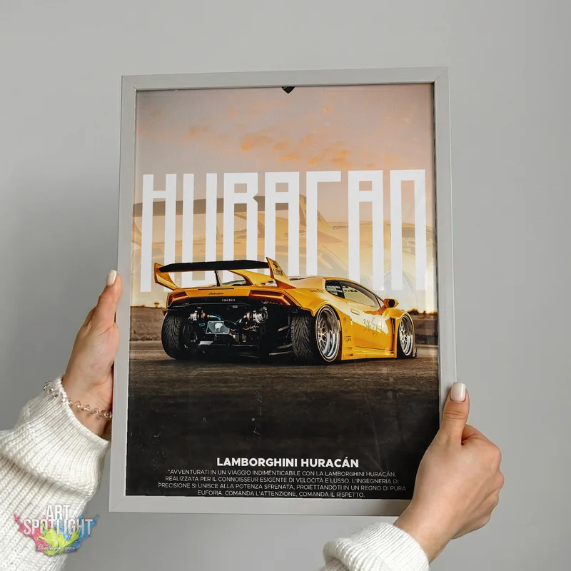 LAMBORGHINI HURACAN