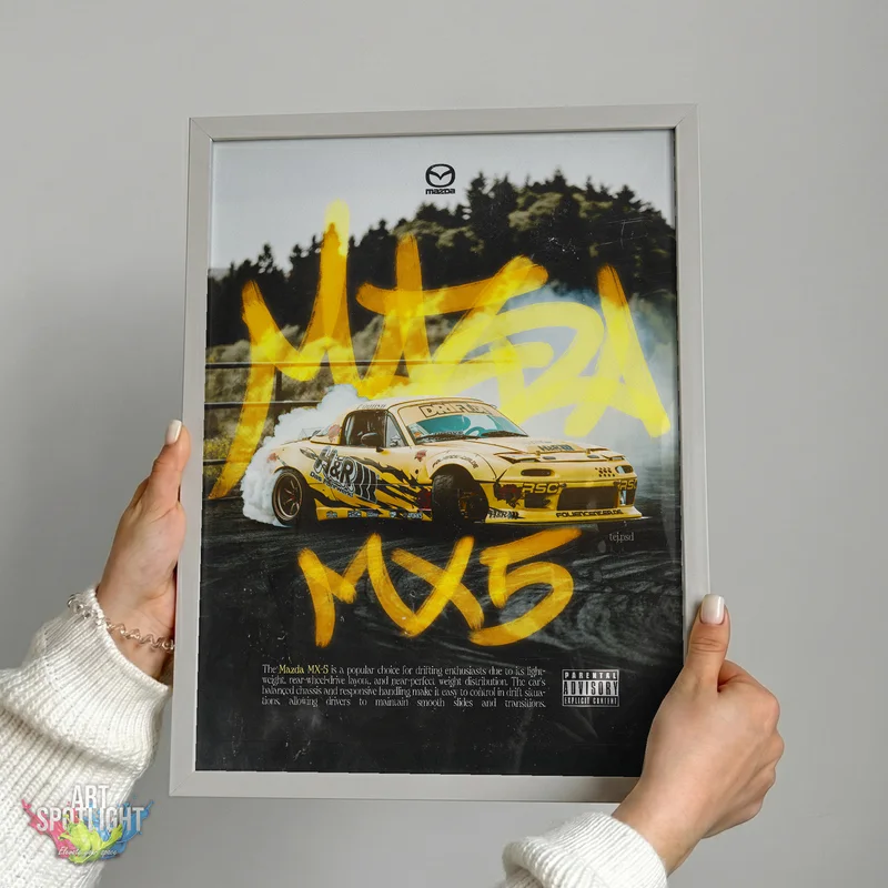 MAZDA MX-5 DRIFT