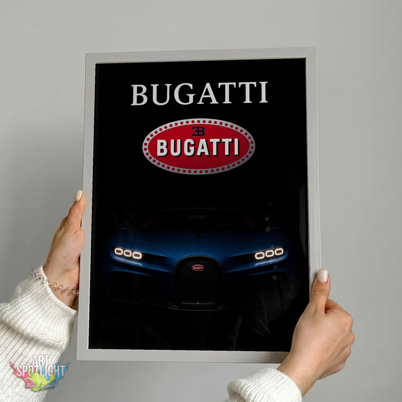 BUGATTI CHIRON