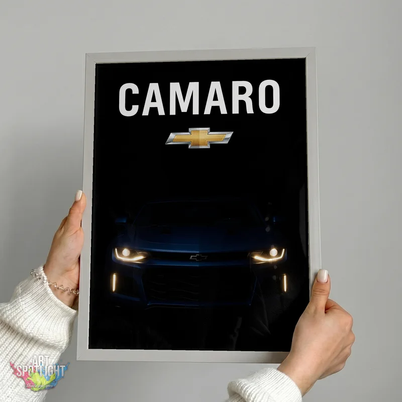 CHEVROLET CAMARO
