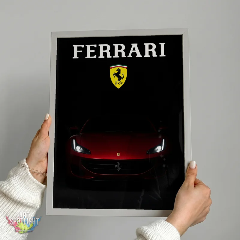 FERRARI
