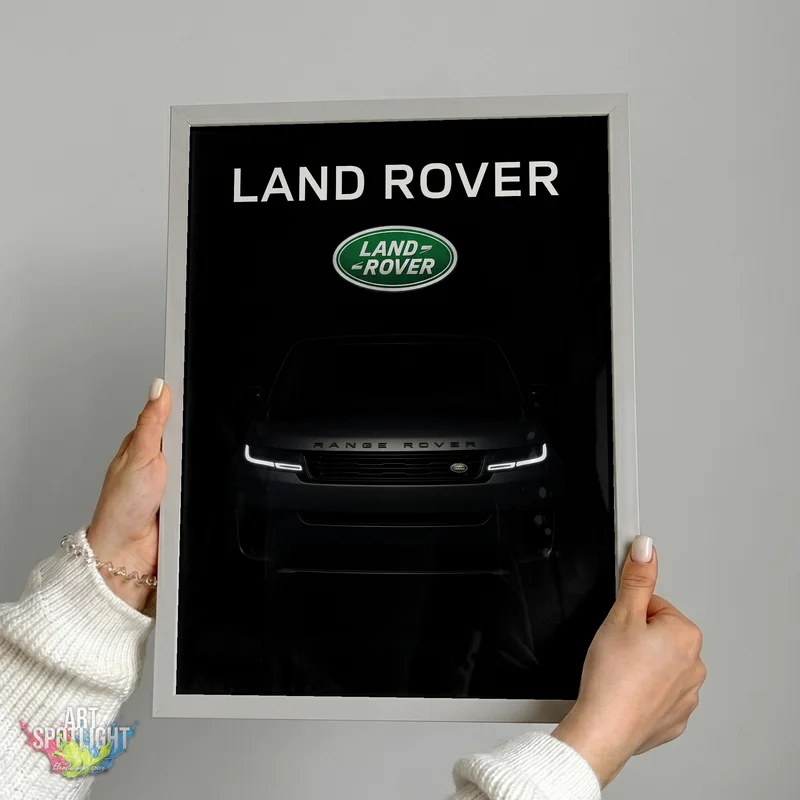 RANGE ROVER