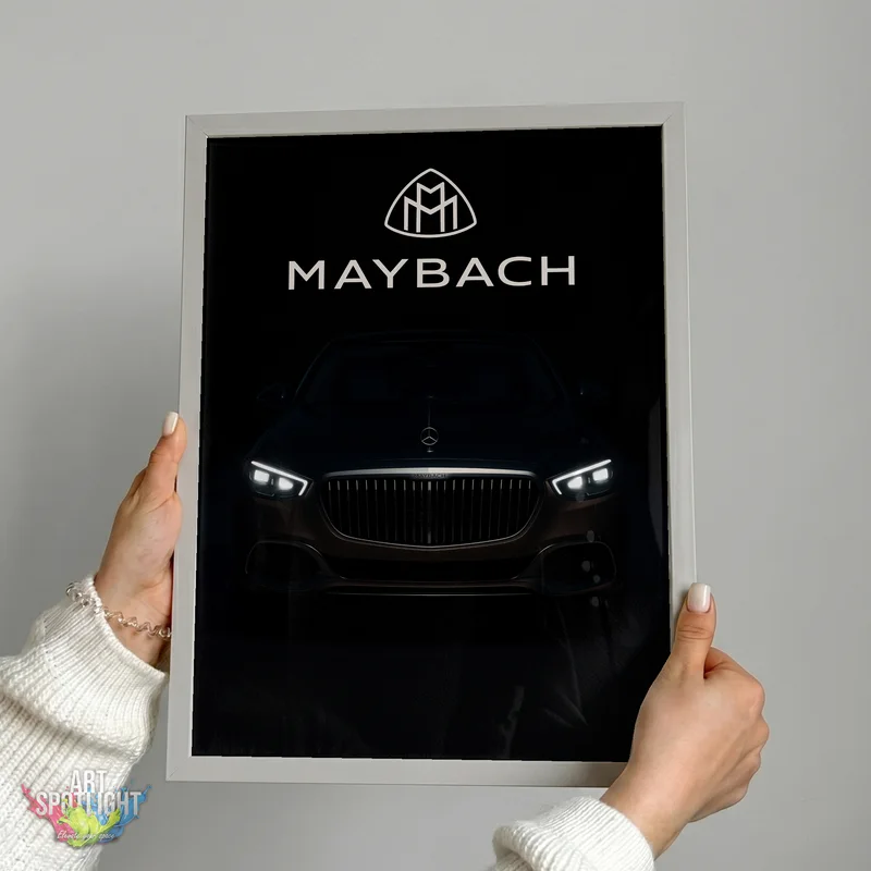MERCEDES-MAYBACH