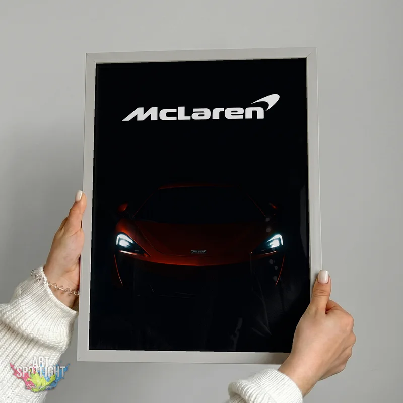 MCLAREN