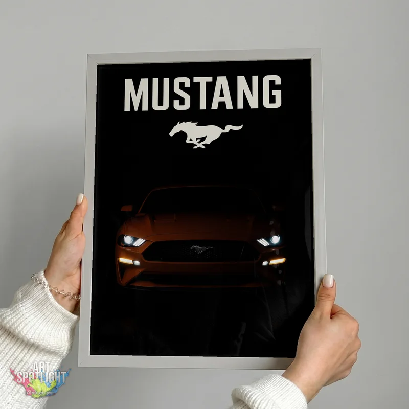FORD MUSTANG