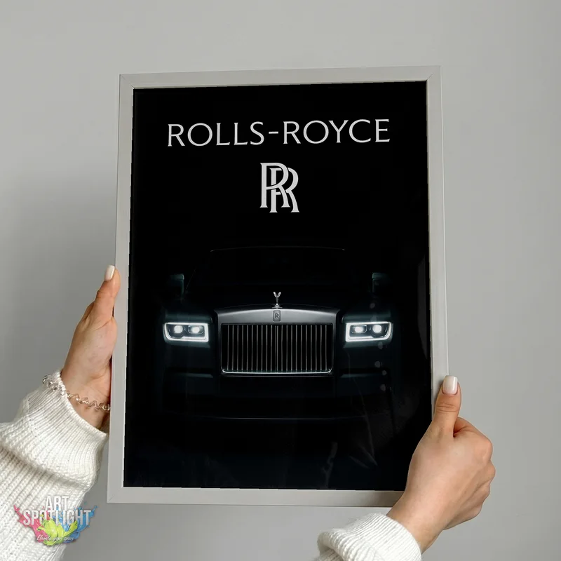 ROLLS-ROYCE