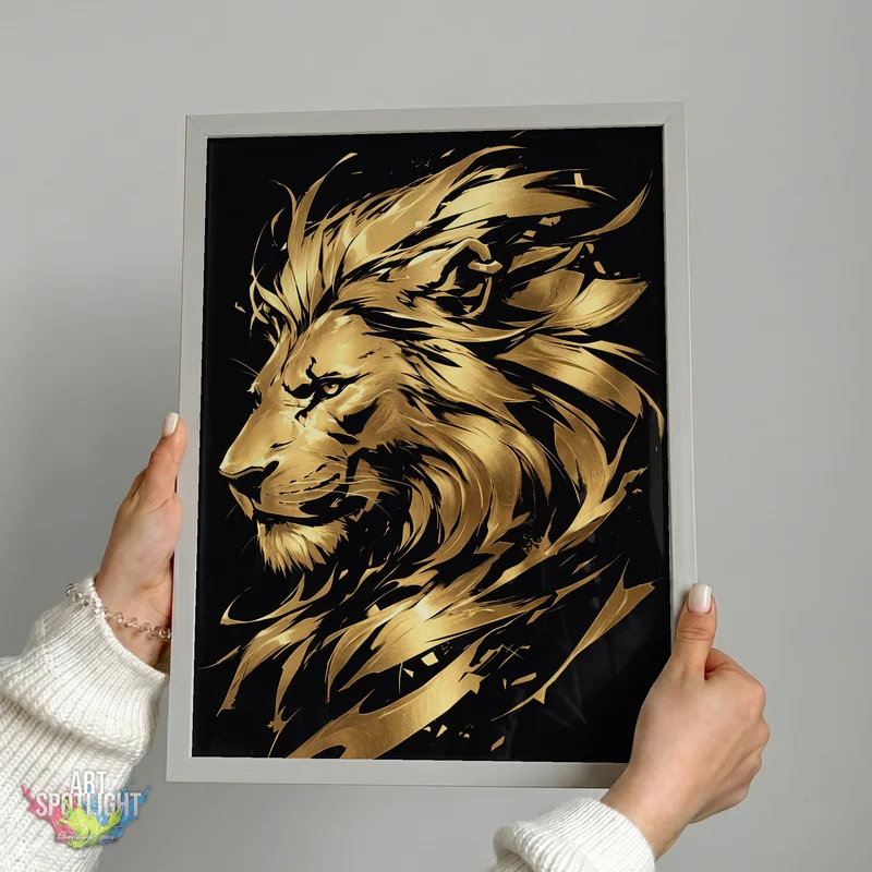 GOLDEN LION PROFILE