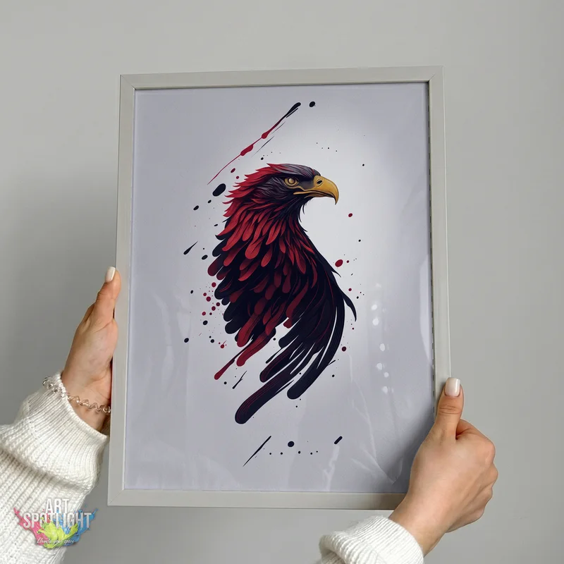 CRIMSON EAGLE