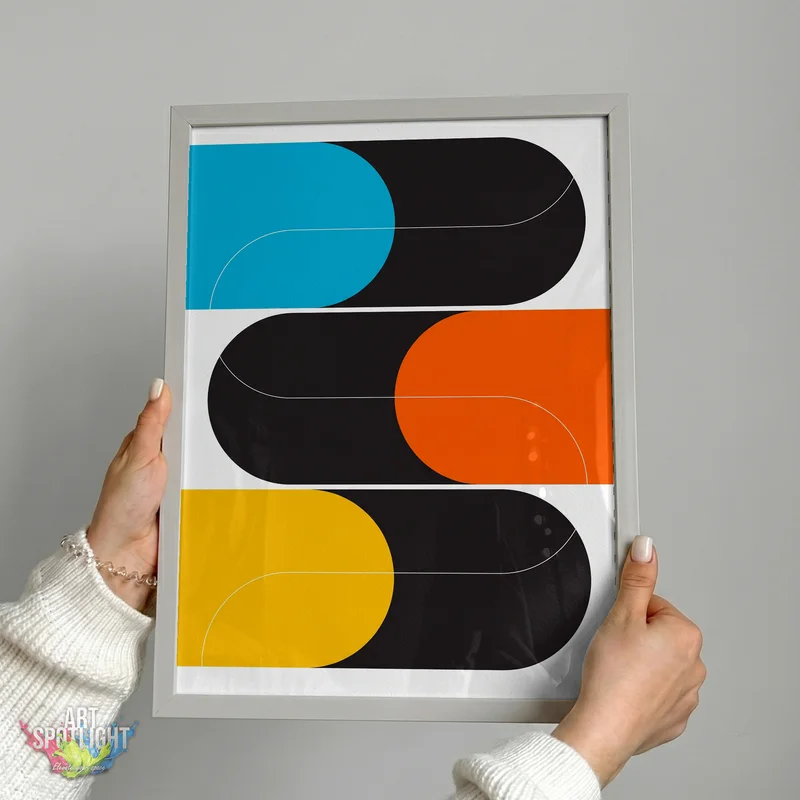 COLORFUL GEOMETRIC CURVES