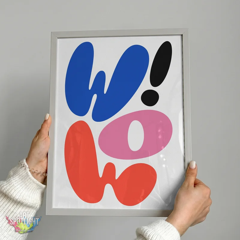 COLORFUL WOW