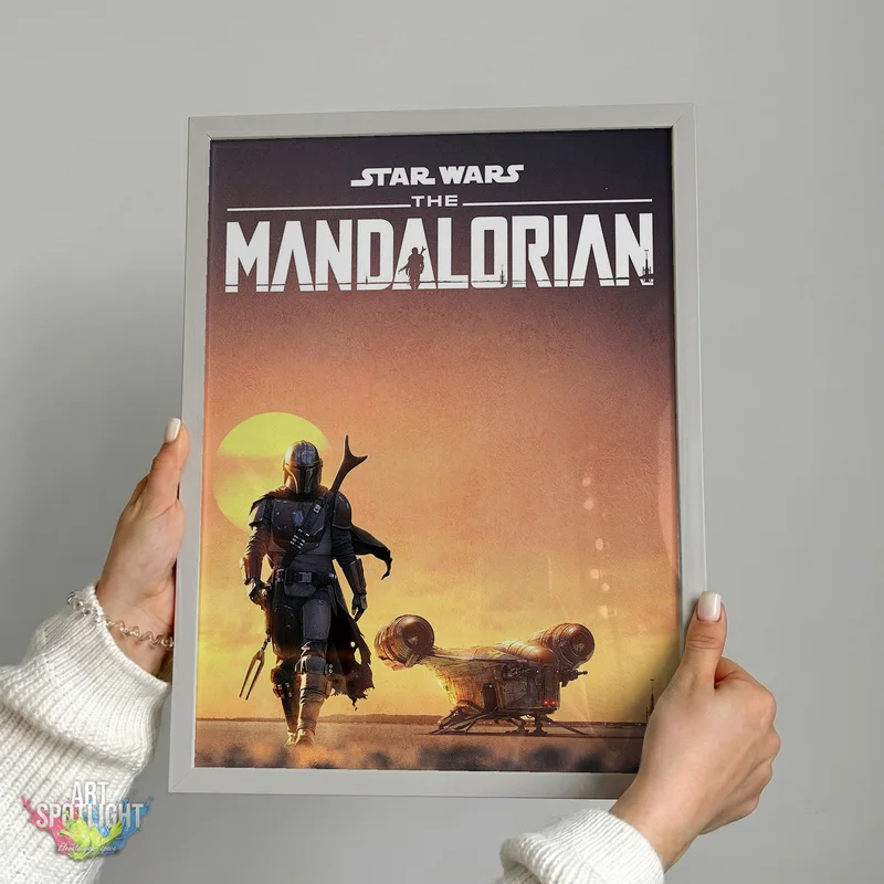 THE MANDALORIAN