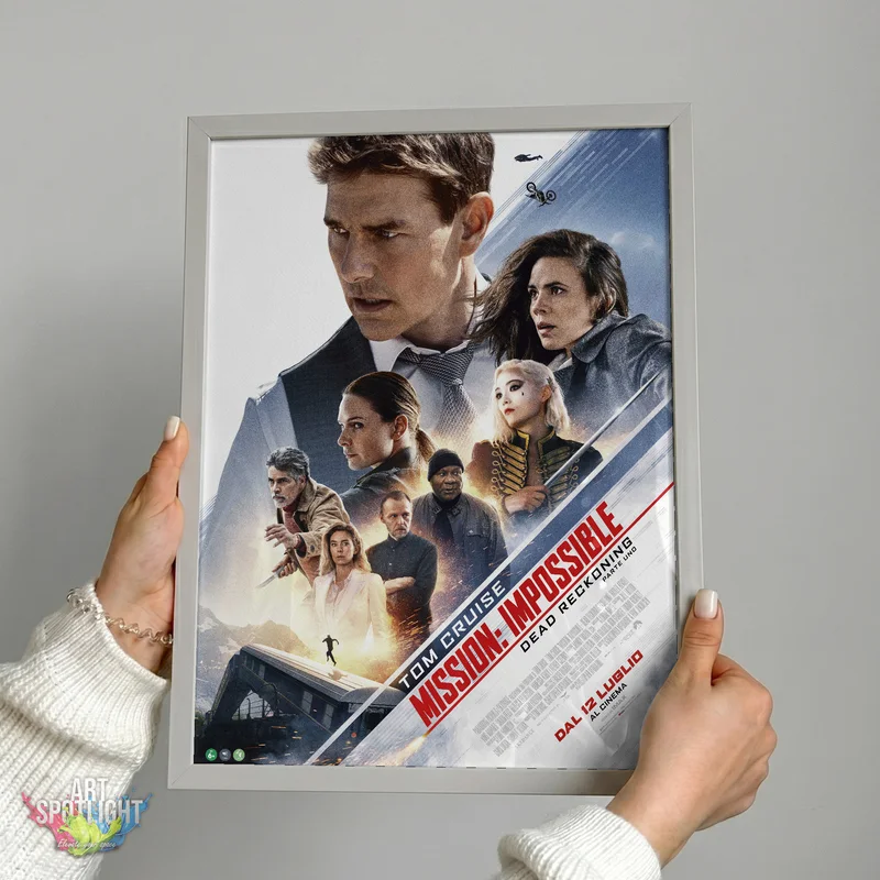 MISSION: IMPOSSIBLE – DEAD RECKONING PART ONE