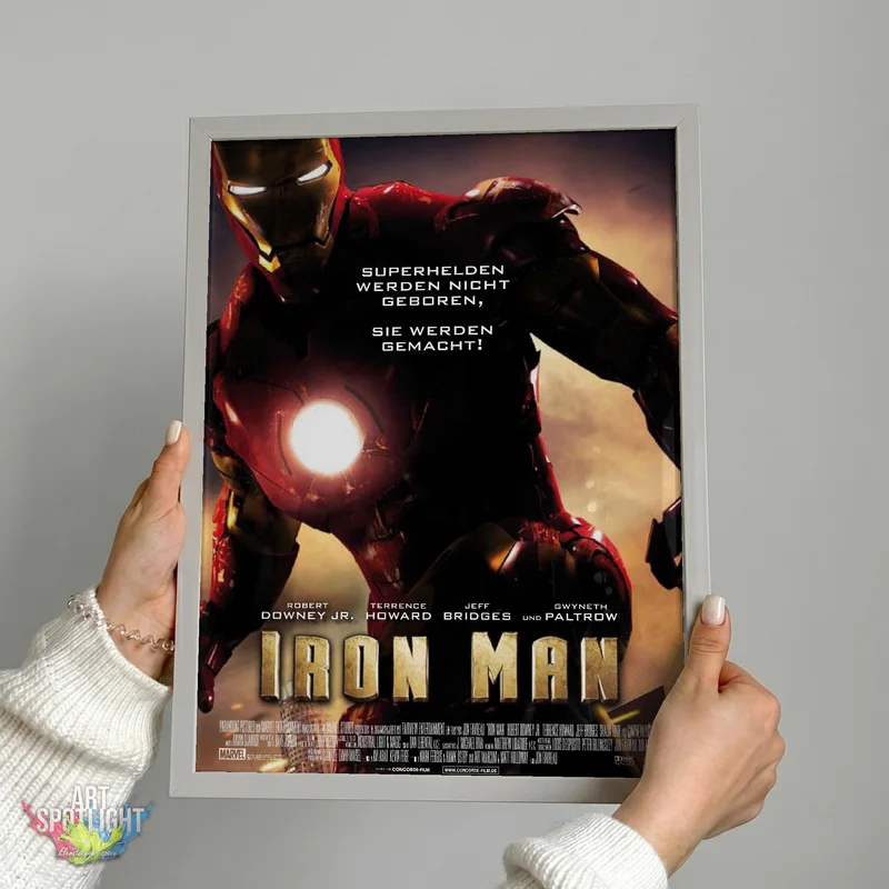 IRON MAN
