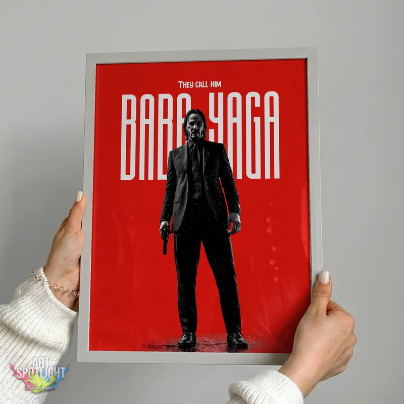 JOHN WICK