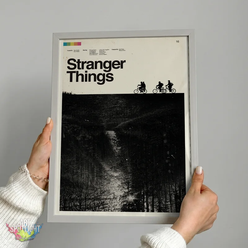STRANGER THINGS