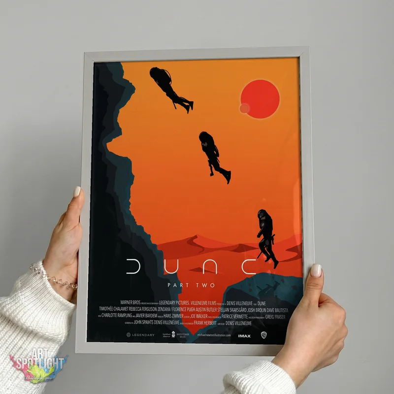 DUNE: PART TWO