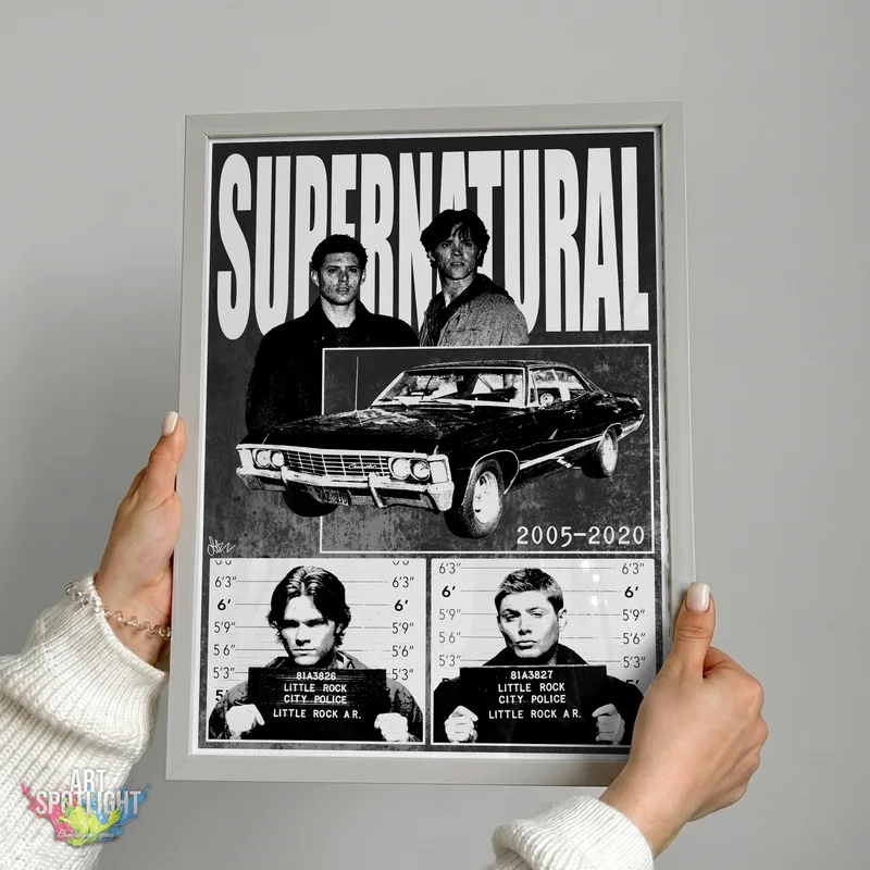 SUPERNATURAL