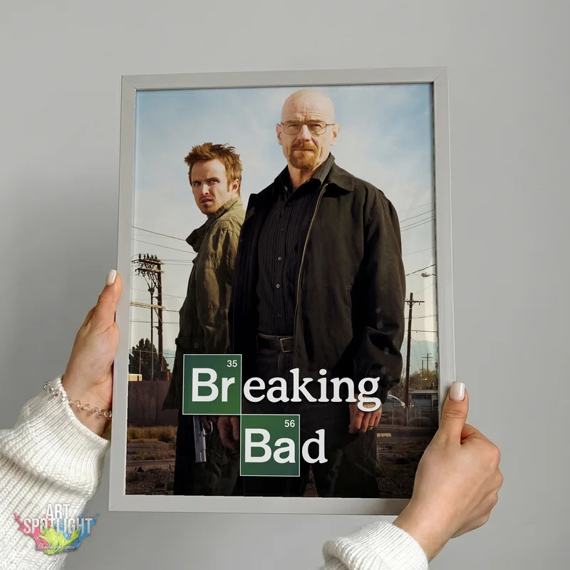 BREAKING BAD