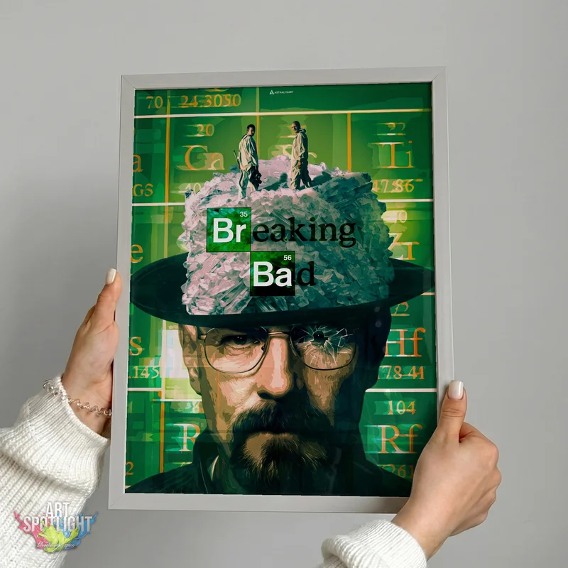 BREAKING BAD