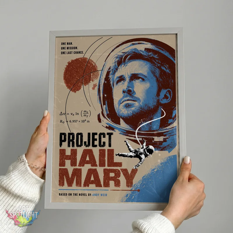 PROJECT HAIL MARY