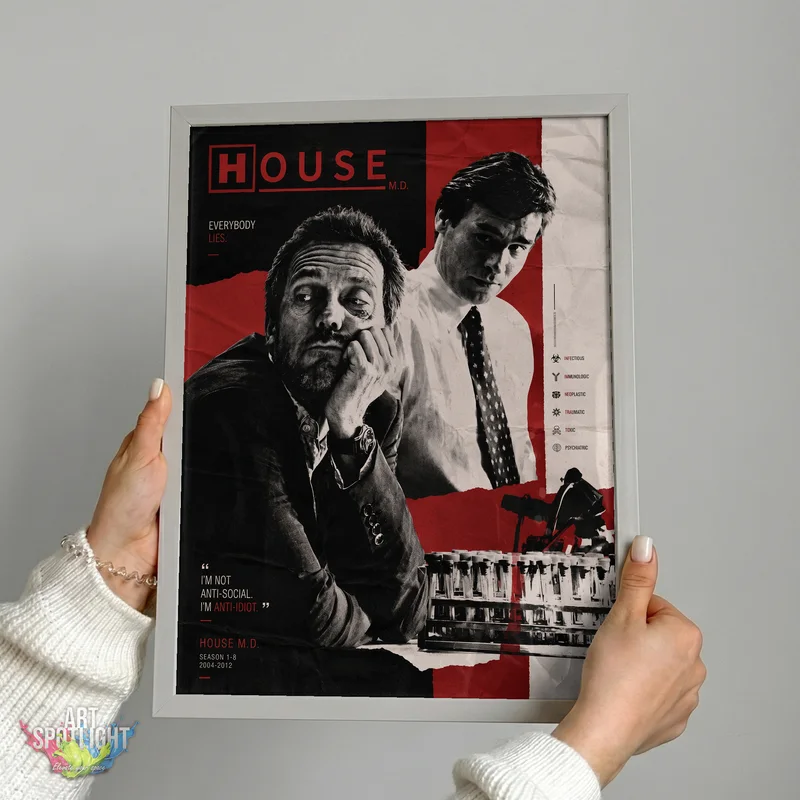 HOUSE M.D.