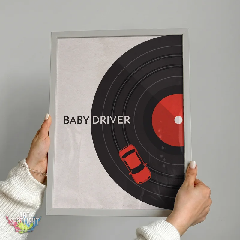 BABY DRIVER